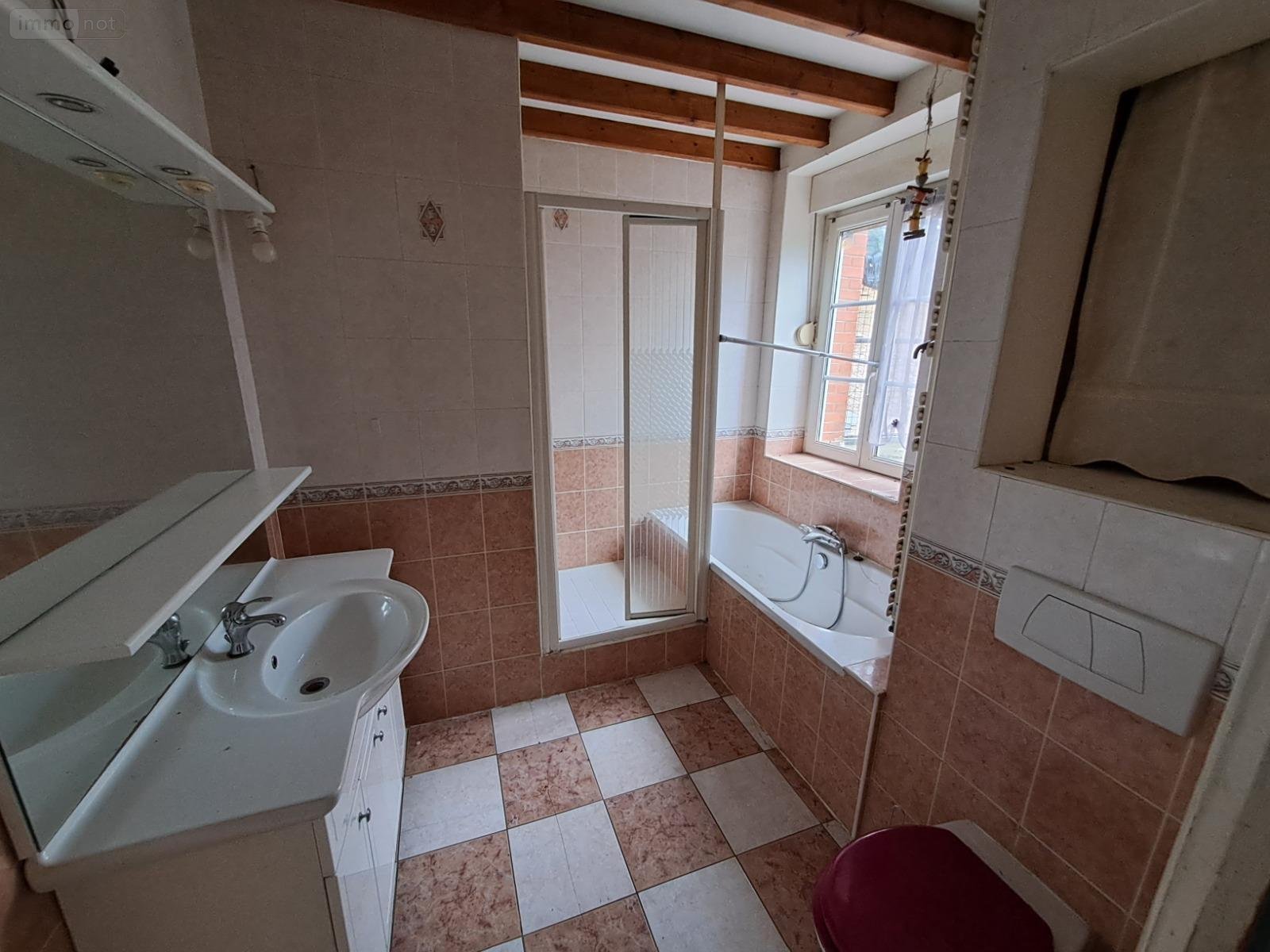 Maison a vendre Landelles-et-Coupigny 14380 Calvados 40 m2 4 pièces 83840 euros