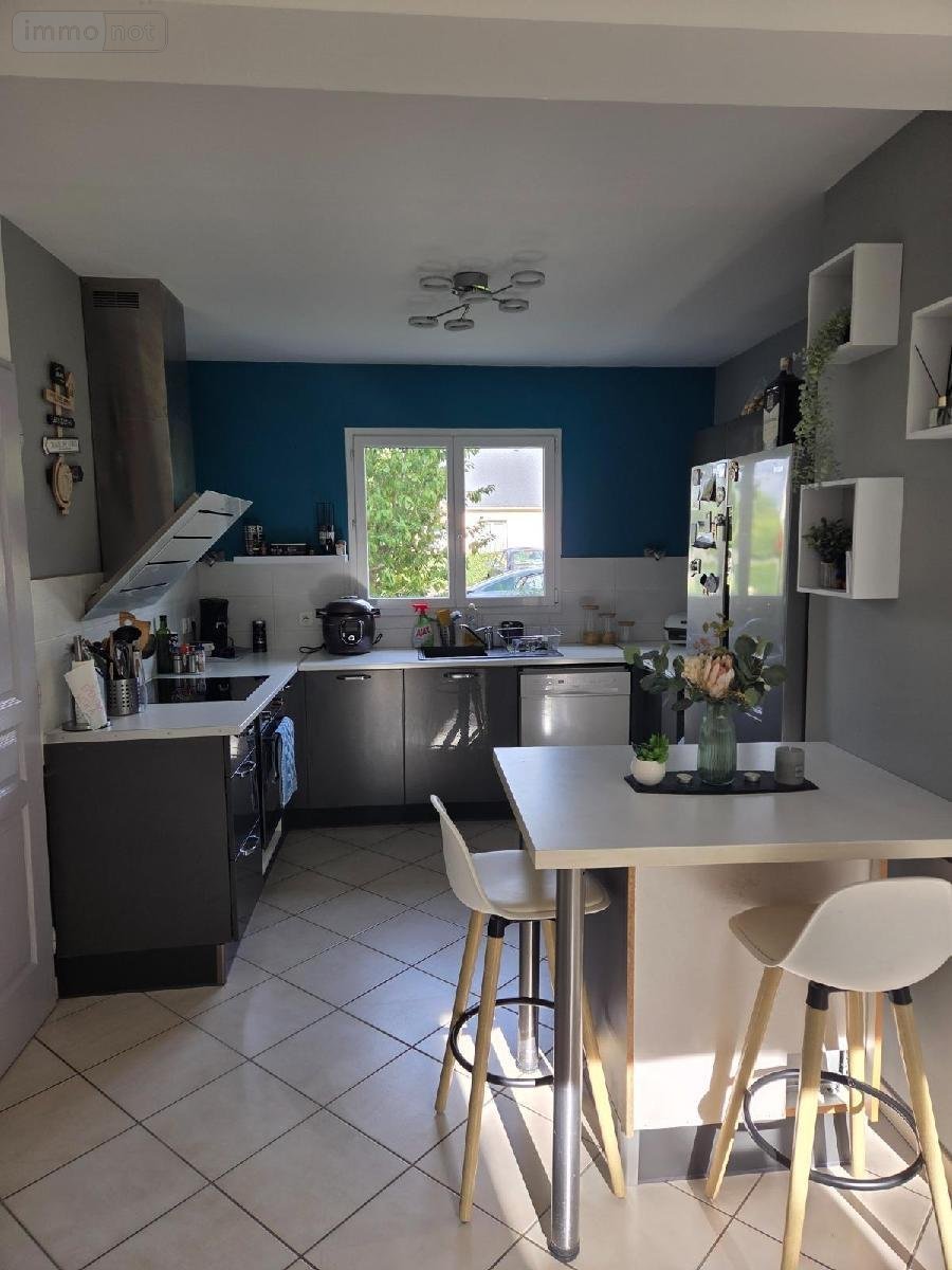 Maison a vendre Domjean 50420 Manche 97 m2 4 pièces 210000 euros