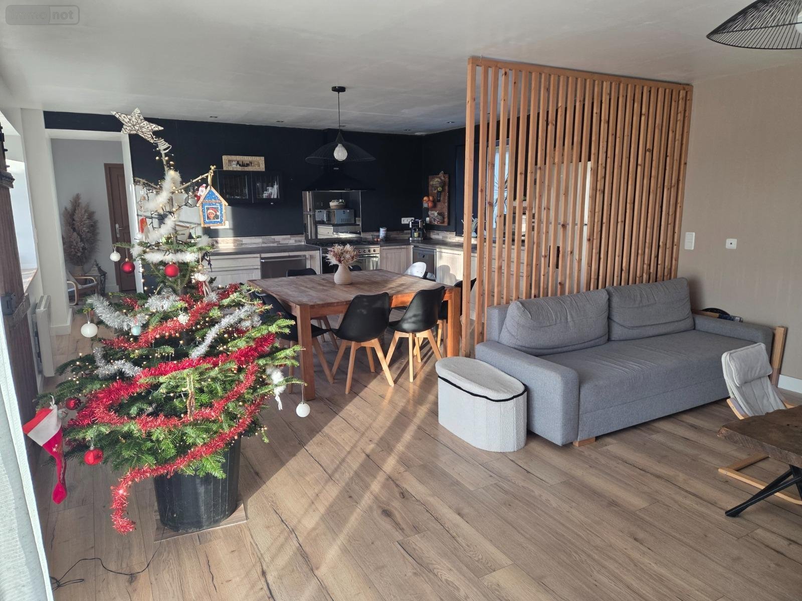 Maison a vendre Saint-Vigor-des-Monts 50420 Manche 126 m2 8 pièces 231000 euros