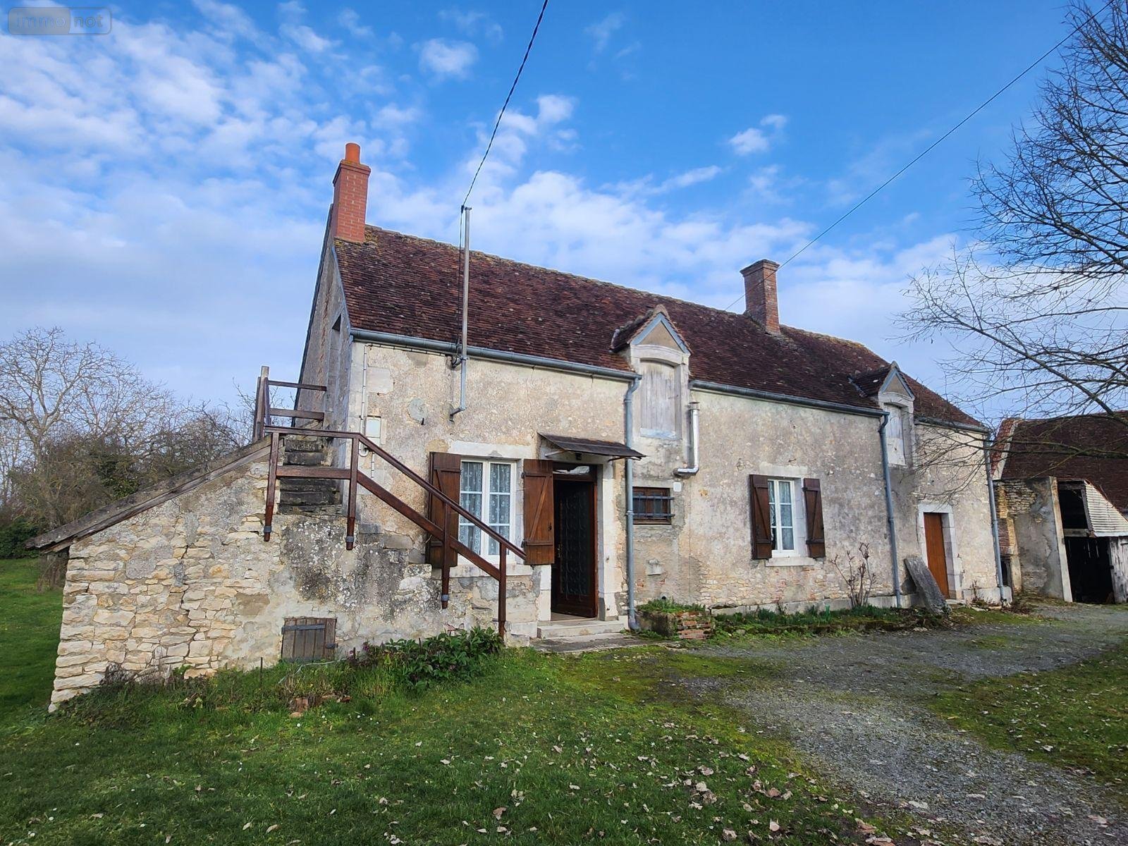 Maison a vendre Saint-Symphorien 18190 Cher 53 m2 1 pièce 51960 euros