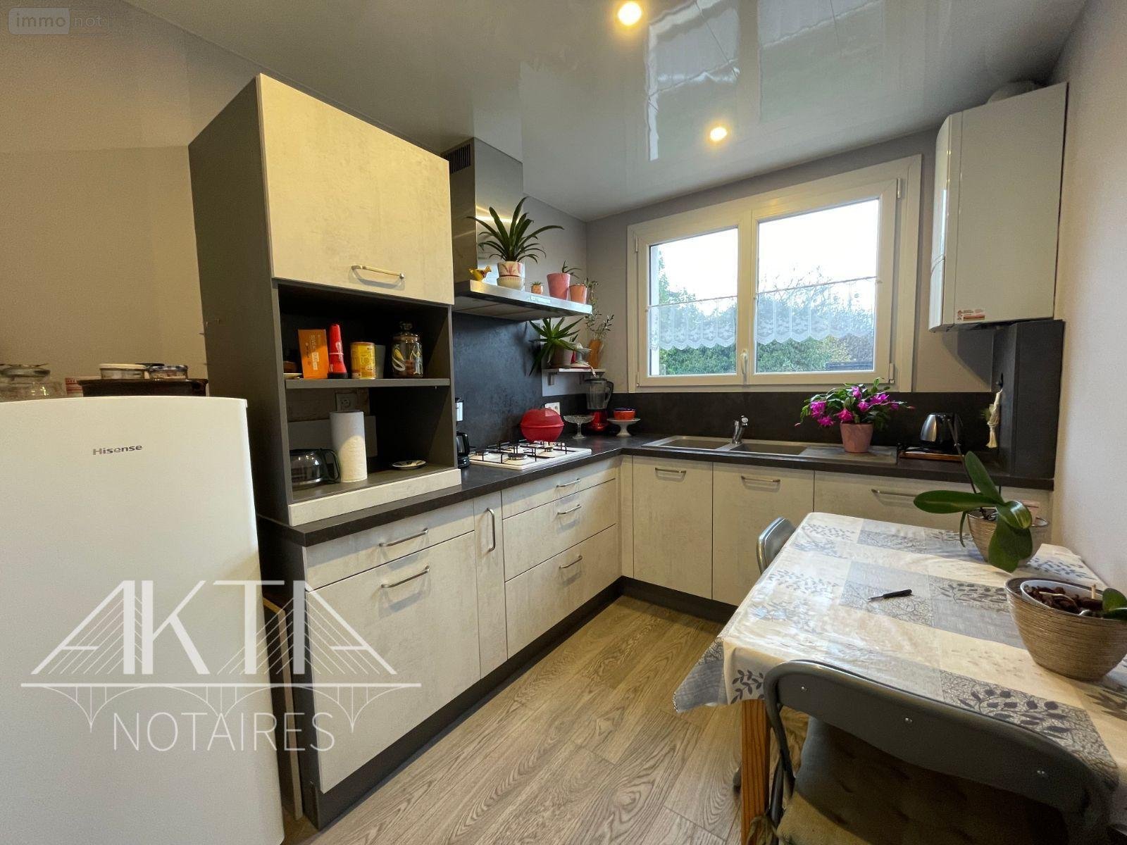 Appartement a vendre Plougastel-Daoulas 29470 Finistère 56 m2 3 pièces 139650 euros