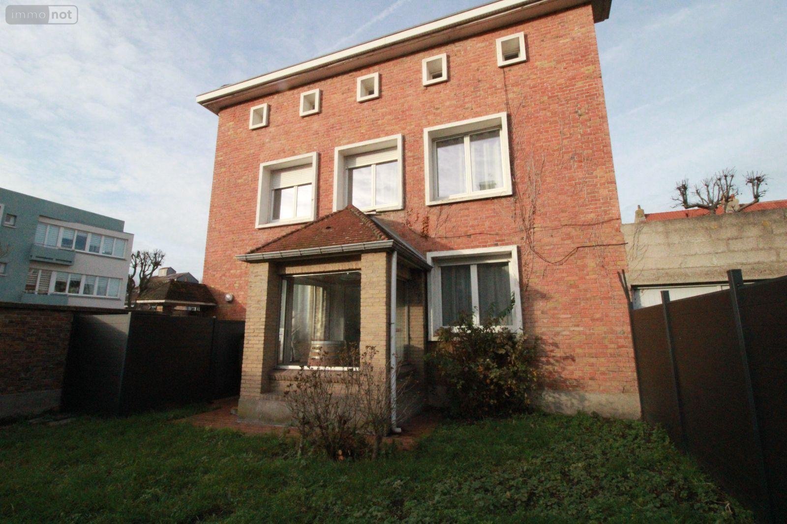 Appartement a vendre Dunkerque 59140 Nord 68 m2 4 pièces 157500 euros