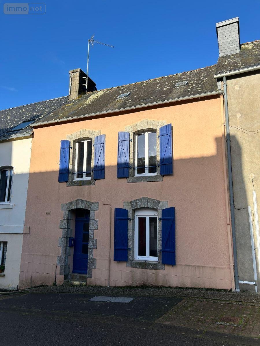 Maison a vendre Coray 29370 Finistère 66 m2 5 pièces 68900 euros