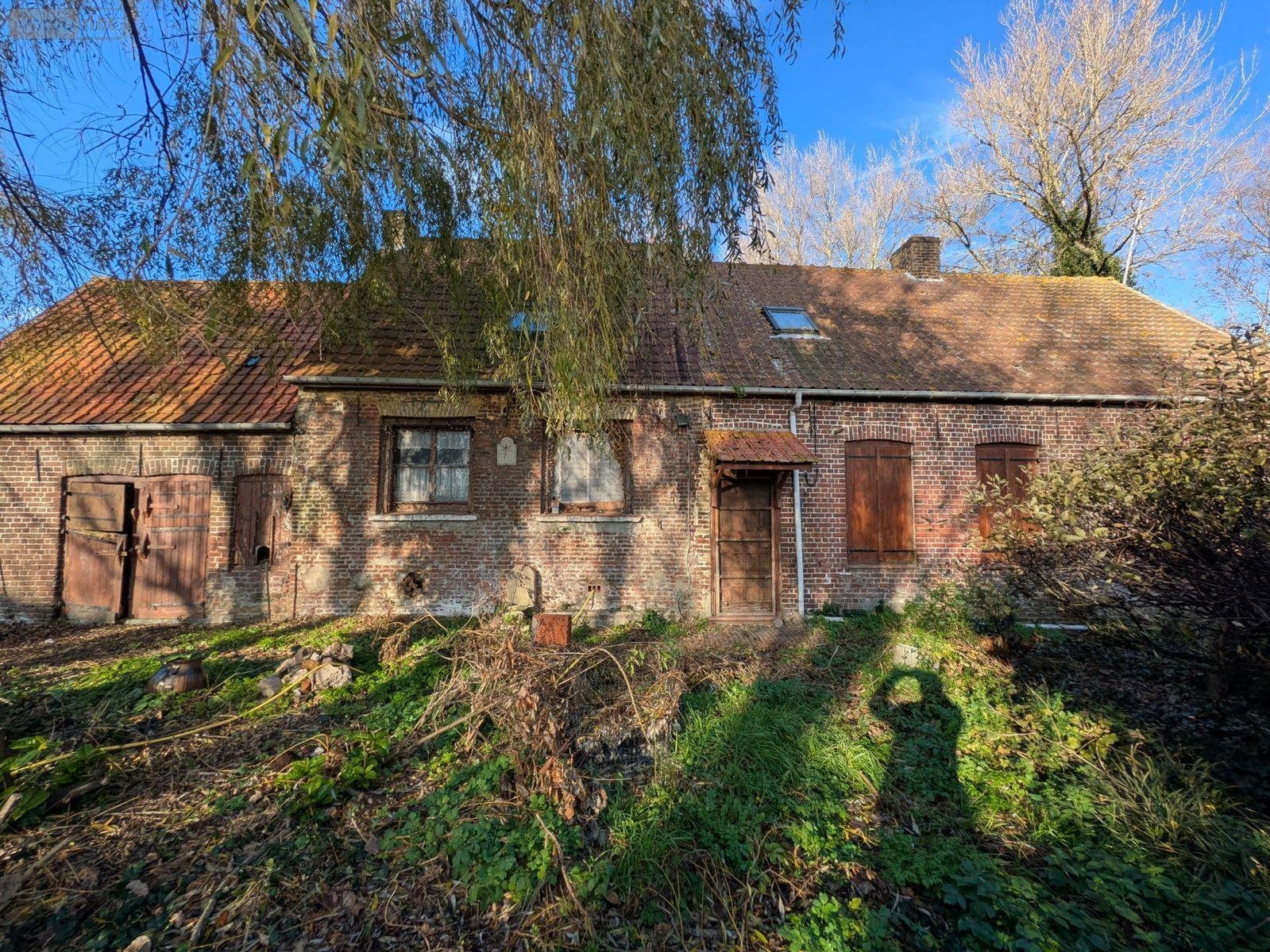 Maison a vendre Wormhout 59470 Nord 93 m2 4 pièces 191370 euros