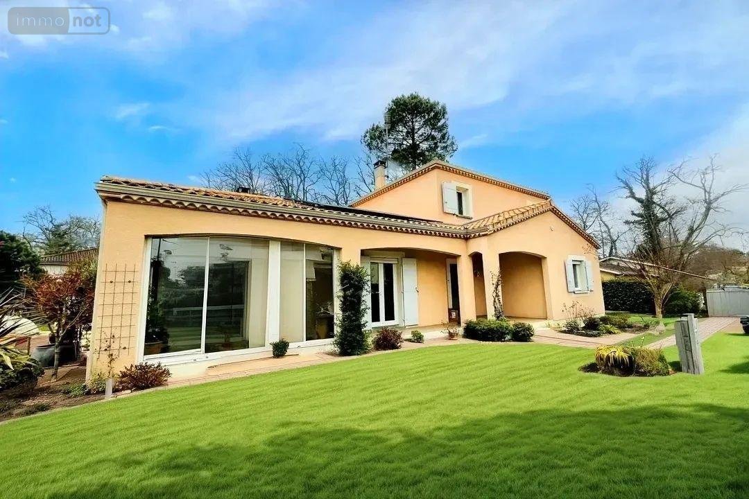 Maison a vendre Landiras 33720 Gironde 196 m2 6 pièces 424350 euros