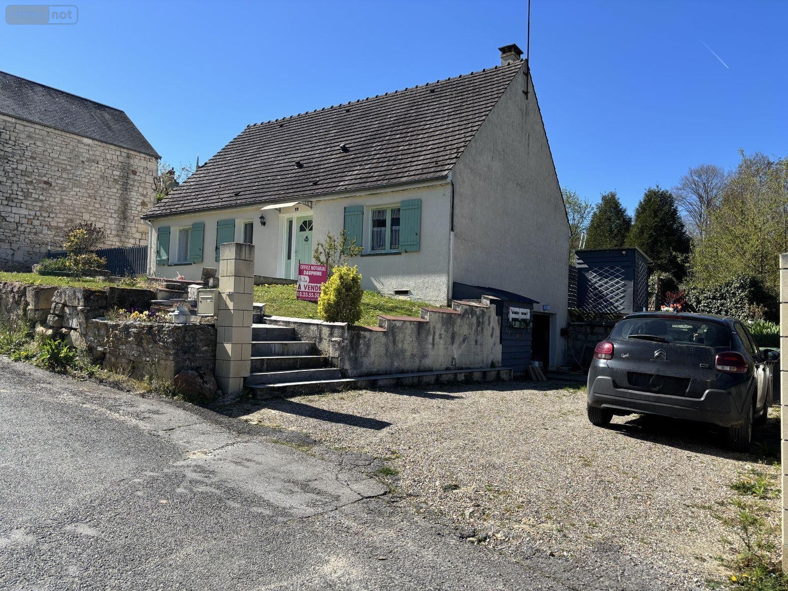 Maison a vendre Autrêches 60350 Oise 87 m2 4 pièces 169950 euros