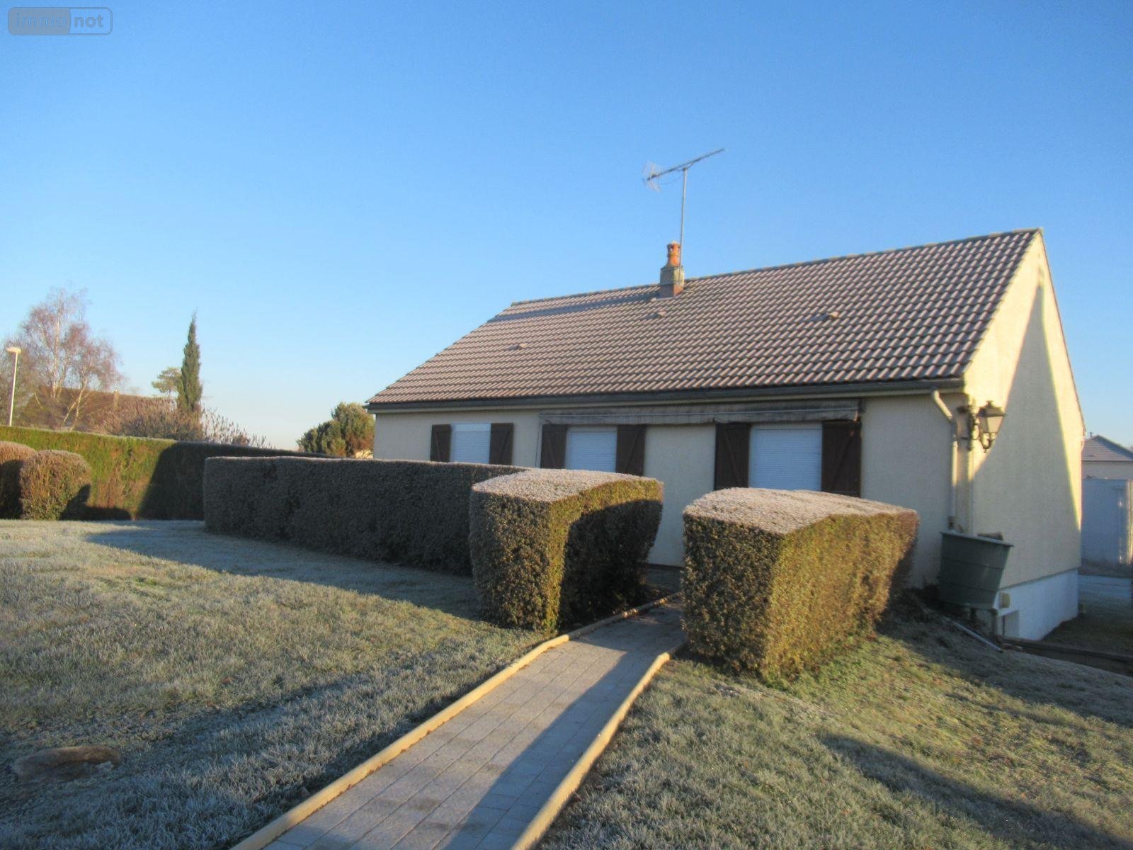 Maison a vendre Payns 10600 Aube 92 m2 5 pièces 152000 euros