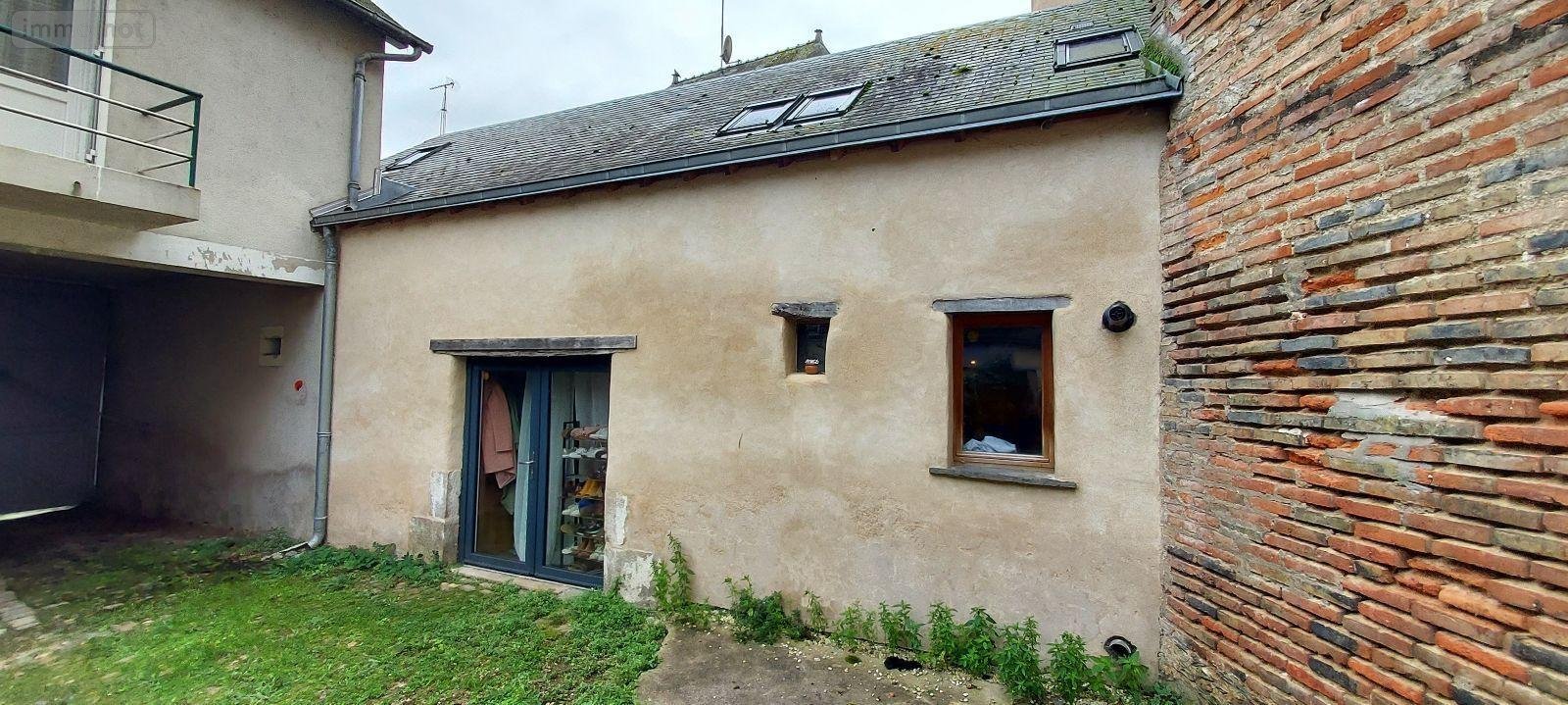 Maison a vendre Château-Gontier-sur-Mayenne 53200 Mayenne 49 m2 3 pièces 116050 euros