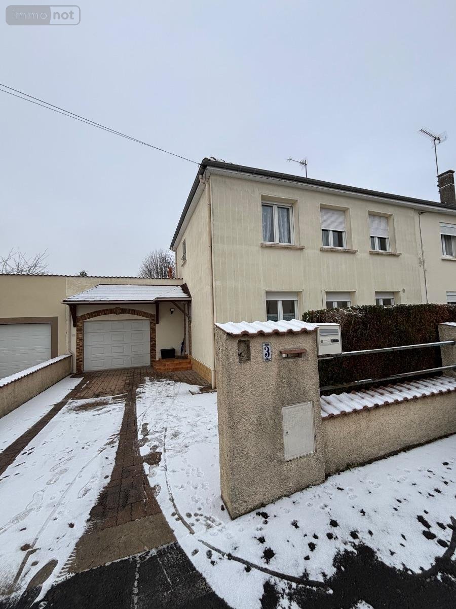Maison a vendre Floing 08200 Ardennes 110 m2 5 pièces 162500 euros