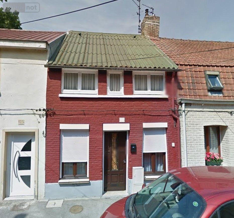 Maison a vendre Wormhout 59470 Nord 75 m2 4 pièces 43600 euros