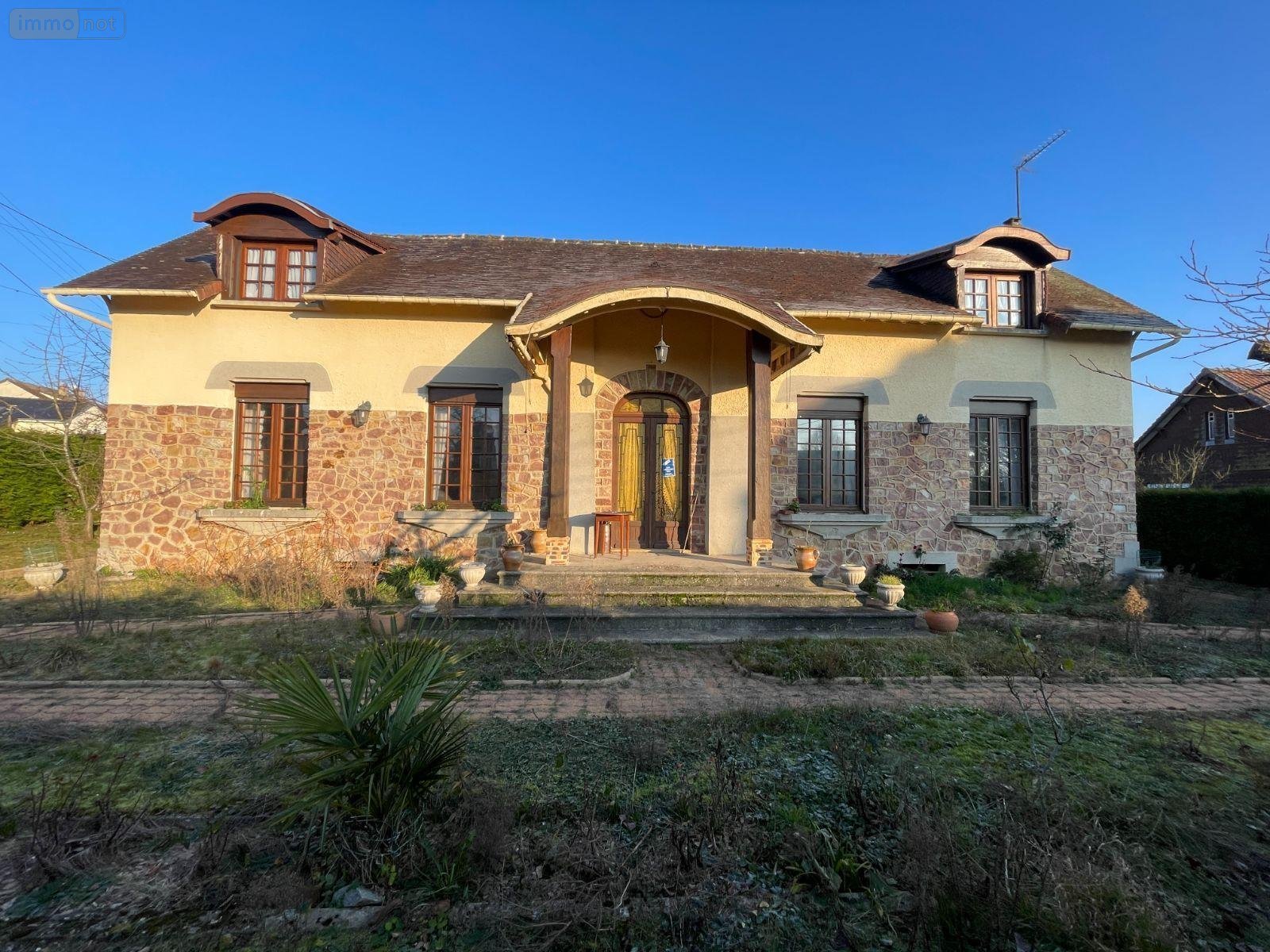 Maison a vendre Bagnoles-de-l'Orne-Normandie 61140 Orne 173 m2 10 pièces 234330 euros