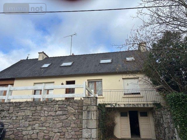 Maison a vendre Le Merzer 22200 Côtes-d'Armor 135 m2  189500 euros