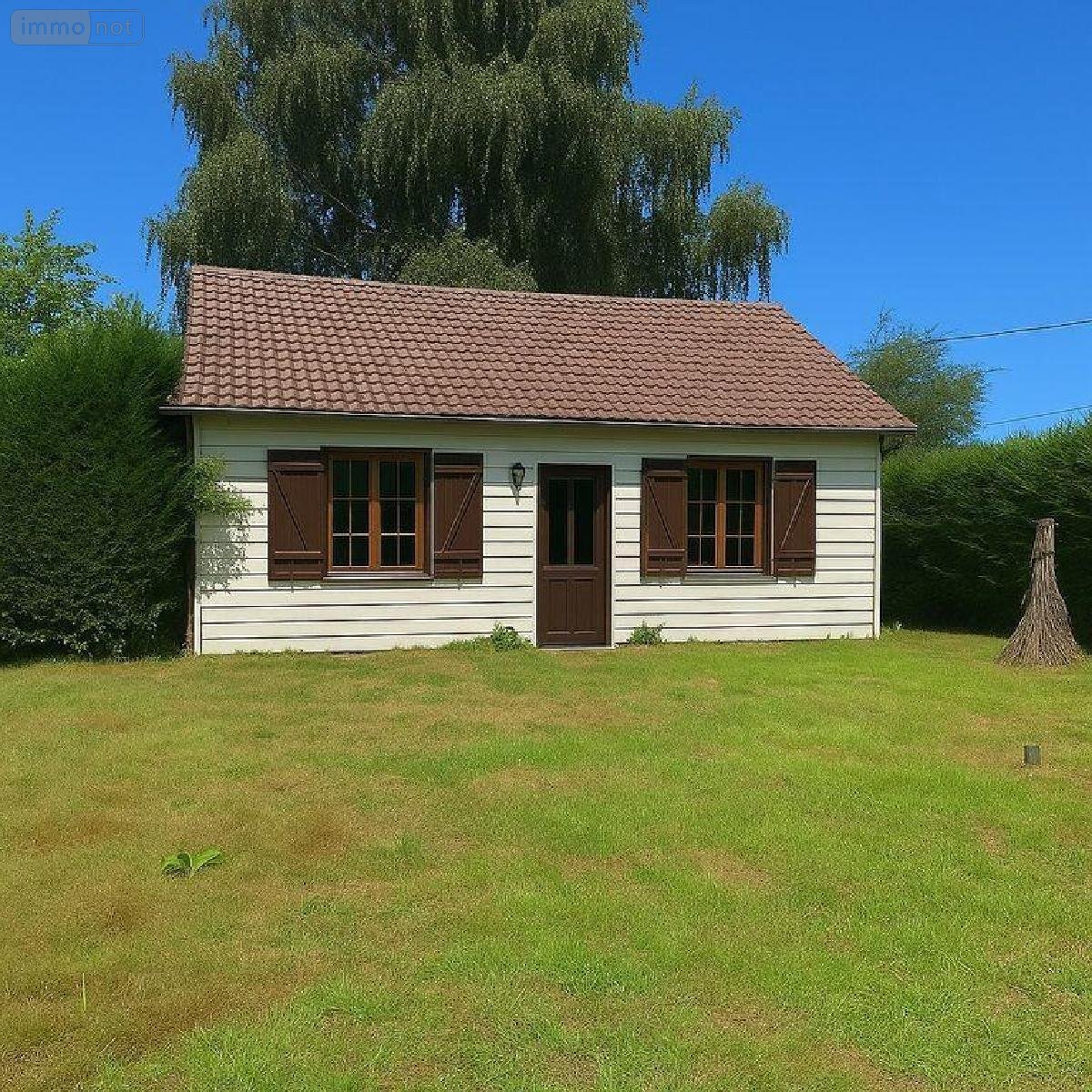 Maison a vendre Ry 76116 Seine-Maritime 49 m2 2 pièces 94000 euros