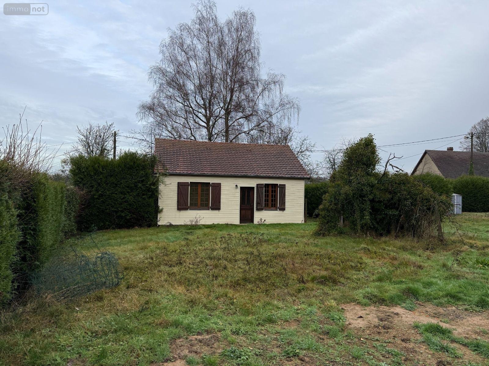 Maison a vendre Auzouville-sur-Ry 76116 Seine-Maritime 49 m2 2 pièces 94000 euros