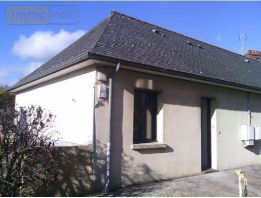 Location appartement Vitré 35500 Ille-et-Vilaine 37 m2 3 pièces 410 euros