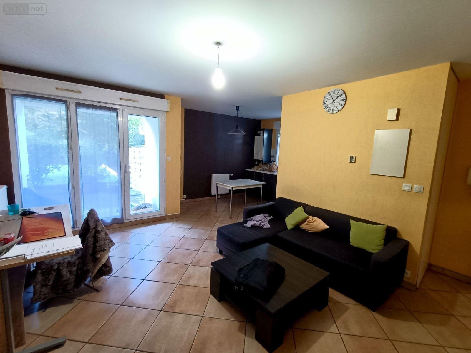 Appartement a vendre Rennes 35000 Ille-et-Vilaine 48 m2 2 pièces 171930 euros