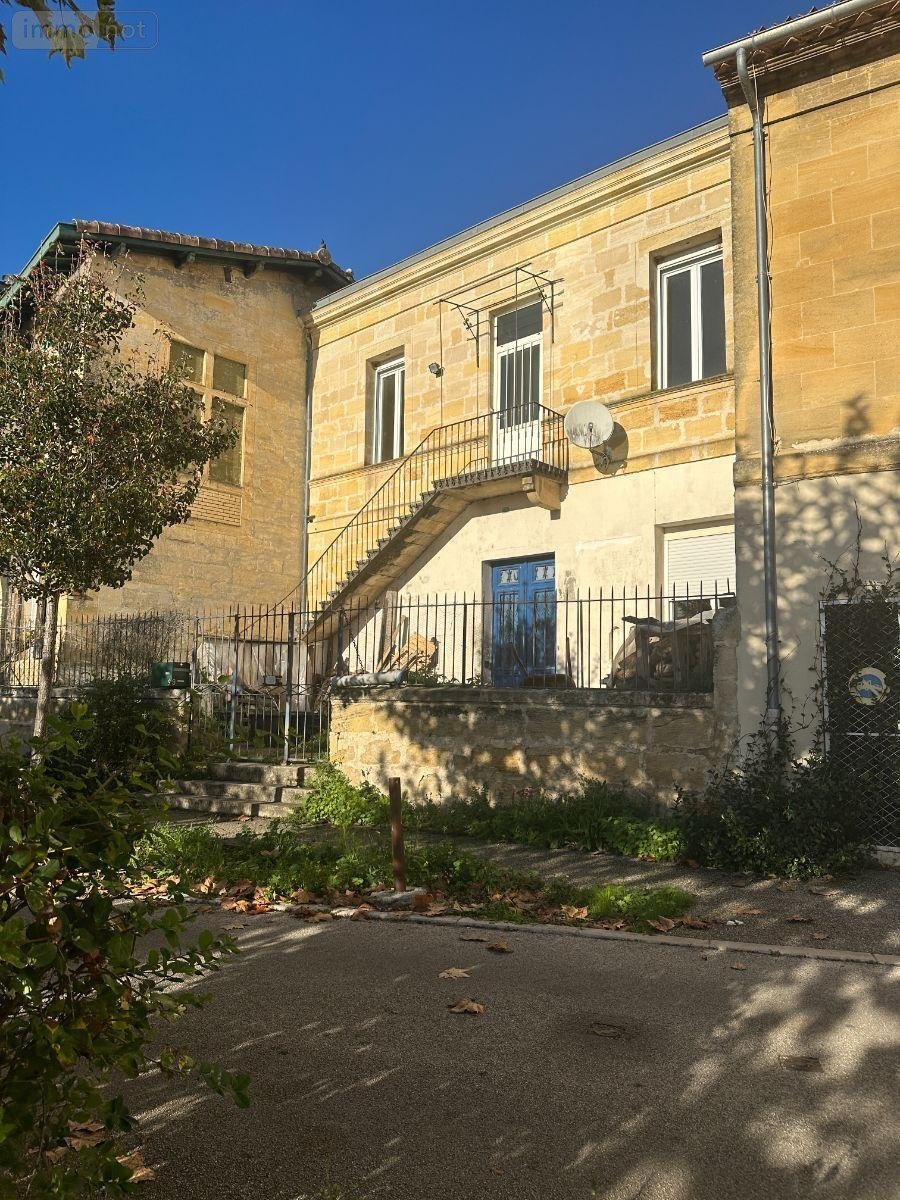 Maison a vendre Langoiran 33550 Gironde 250 m2 10 pièces 157500 euros