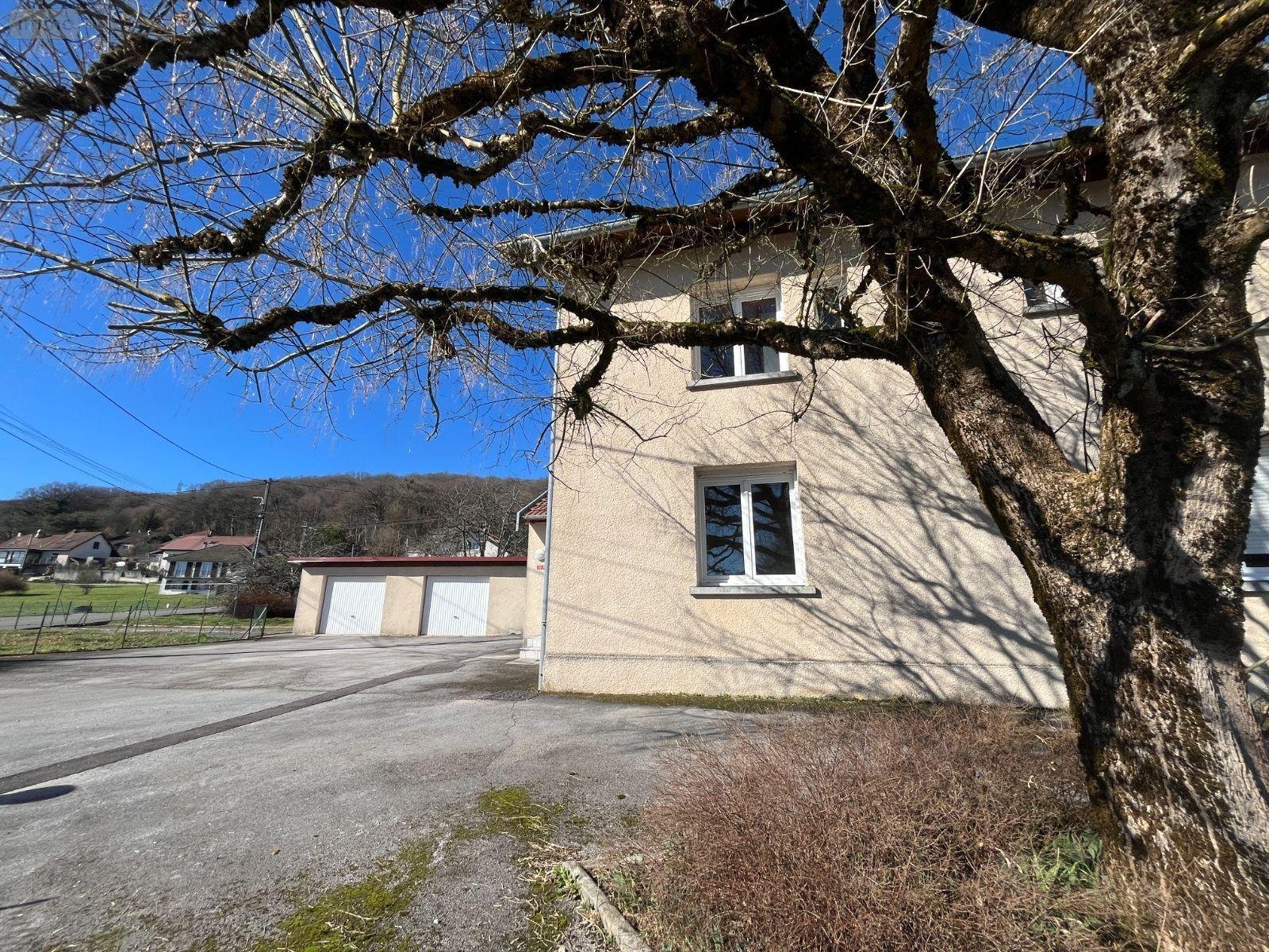 Maison a vendre Gennes 25660 Doubs 107 m2 4 pièces 210000 euros