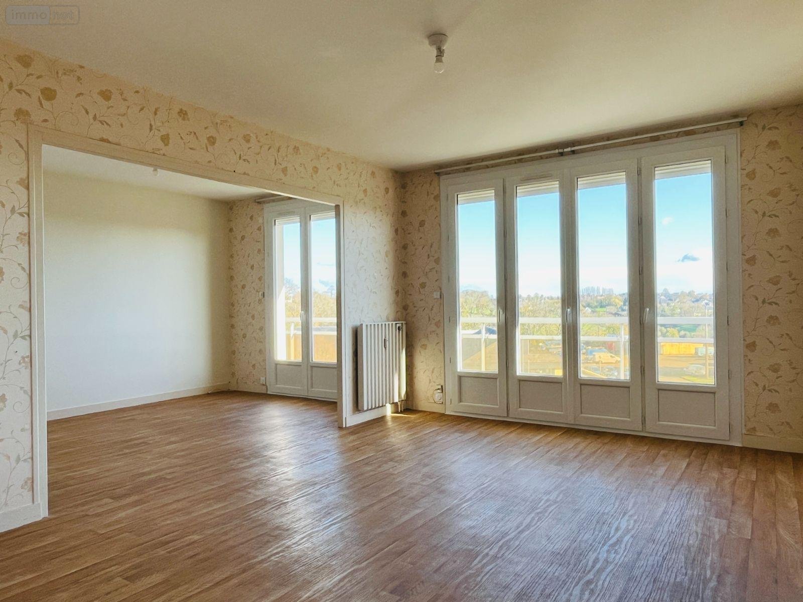 Appartement a vendre Avranches 50300 Manche 79 m2 3 pièces 111200 euros