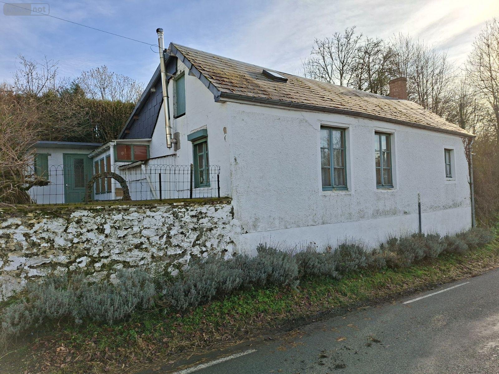 Maison a vendre Cousolre 59149 Nord 75 m2 5 pièces 64000 euros