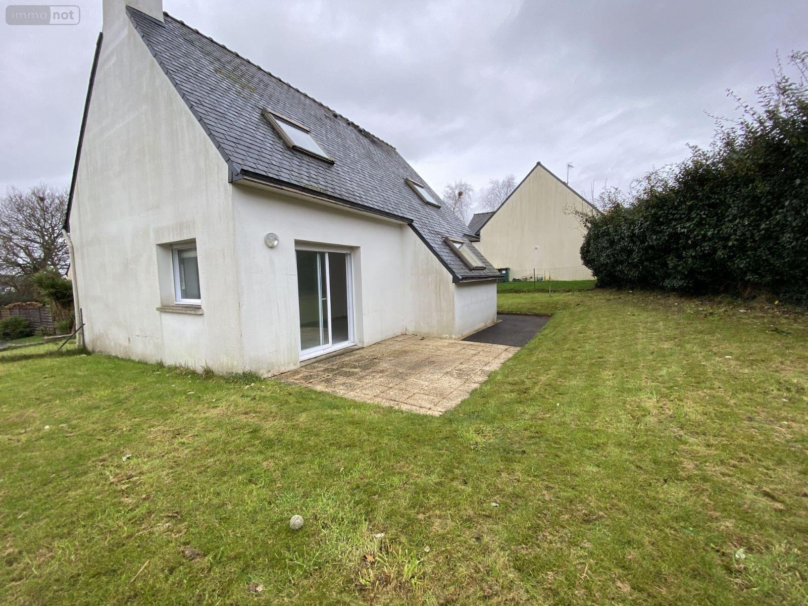 Maison a vendre Brest 29200 Finistère 88 m2 5 pièces 244475 euros