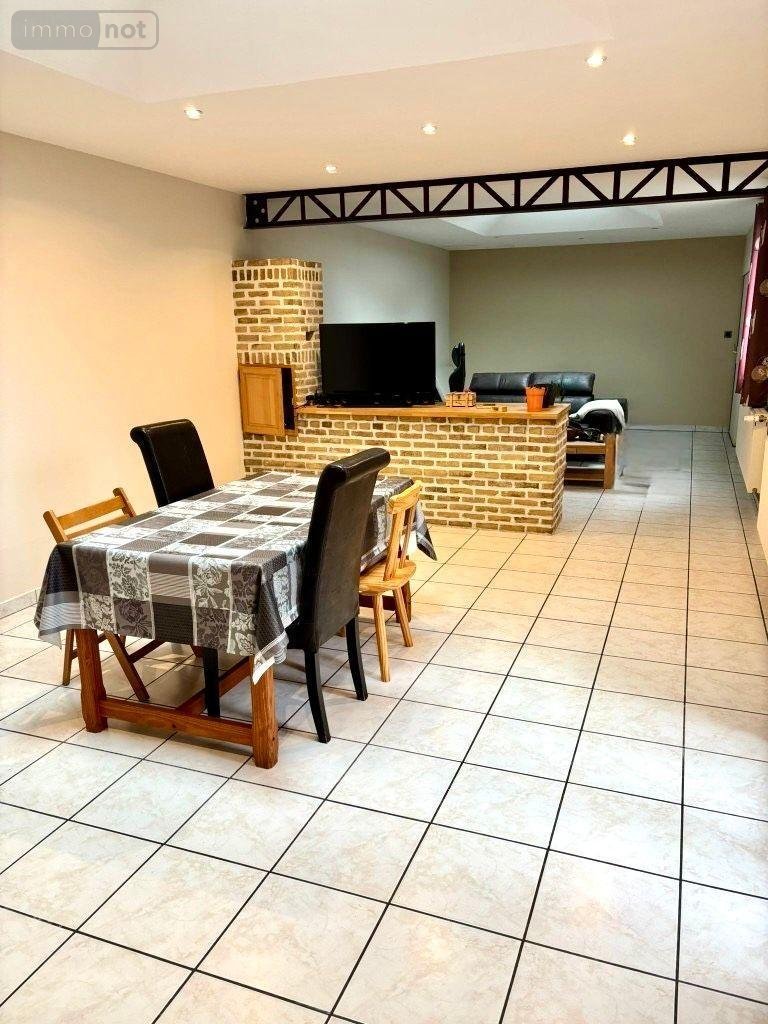 Location maison Marly 59770 Nord 113 m2 4 pièces 850 euros