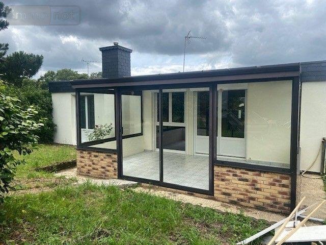 Maison a vendre La Gacilly 56200 Morbihan 76 m2 4 pièces 136240 euros
