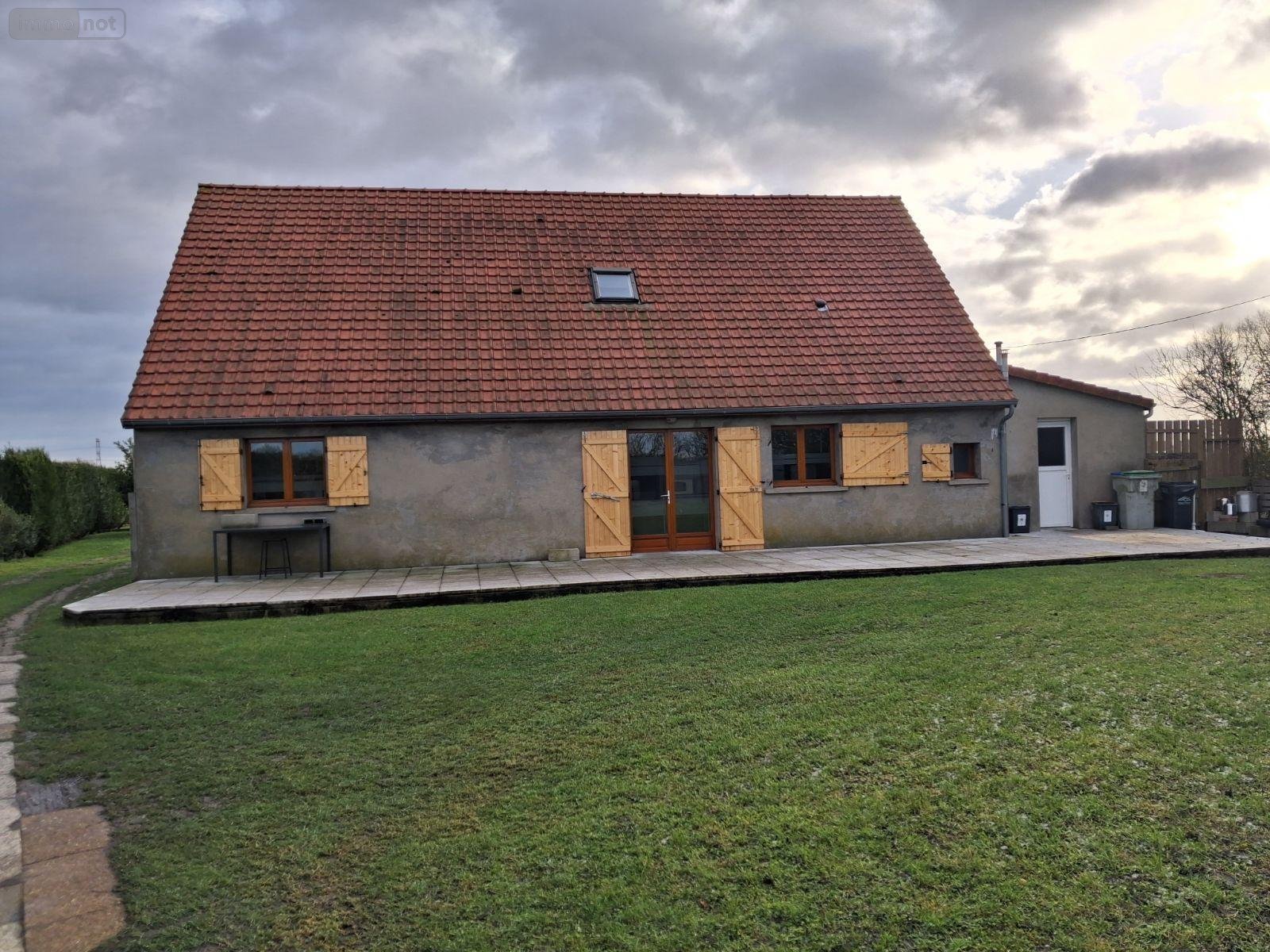Maison a vendre Saint-Omer-Capelle 62162 Pas-de-Calais 137 m2 8 pièces 205920 euros