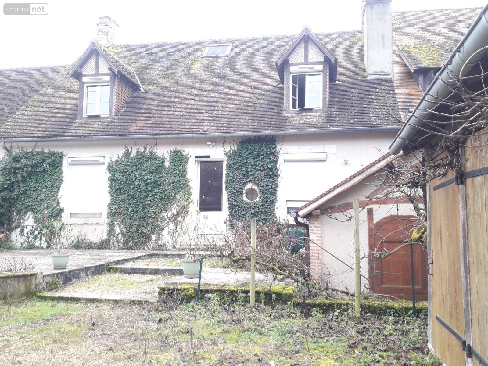 Maison a vendre Bracieux 41250 Loir-et-Cher 280 m2 8 pièces 459440 euros
