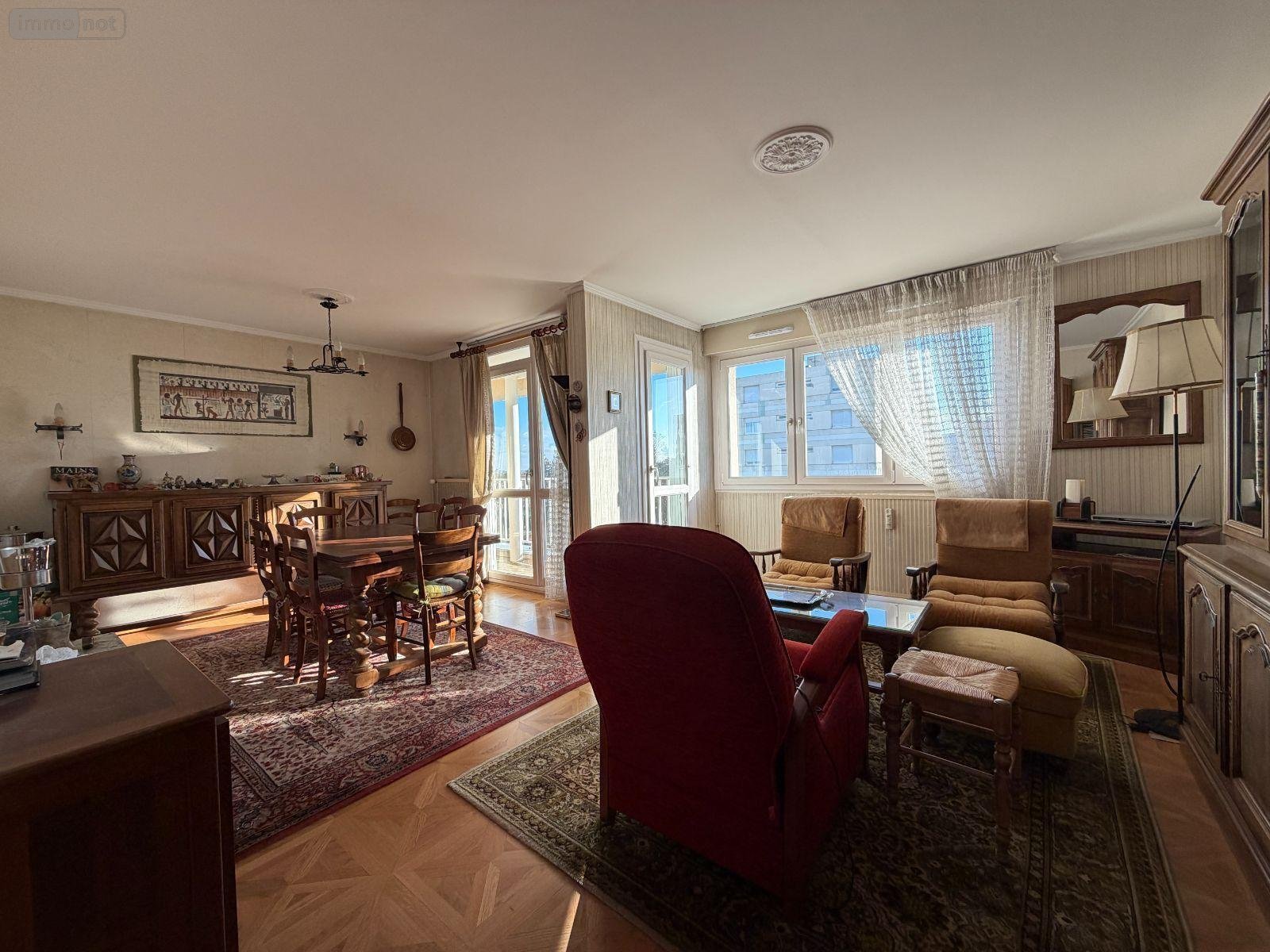 Appartement a vendre Mâcon 71000 Saône-et-Loire 96 m2 5 pièces 178500 euros