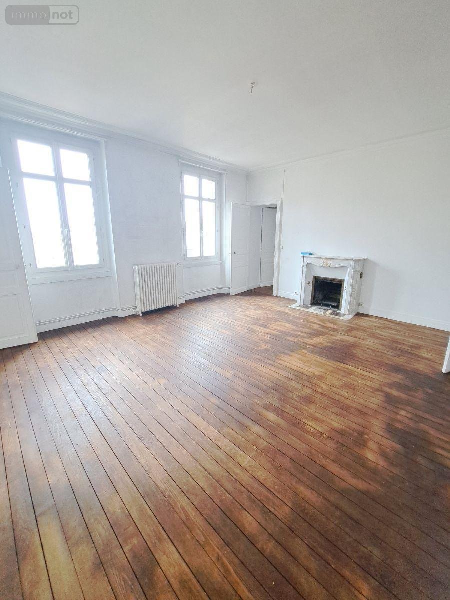 Appartement a vendre Le Mans 72000 Sarthe 94 m2 5 pièces 163900 euros