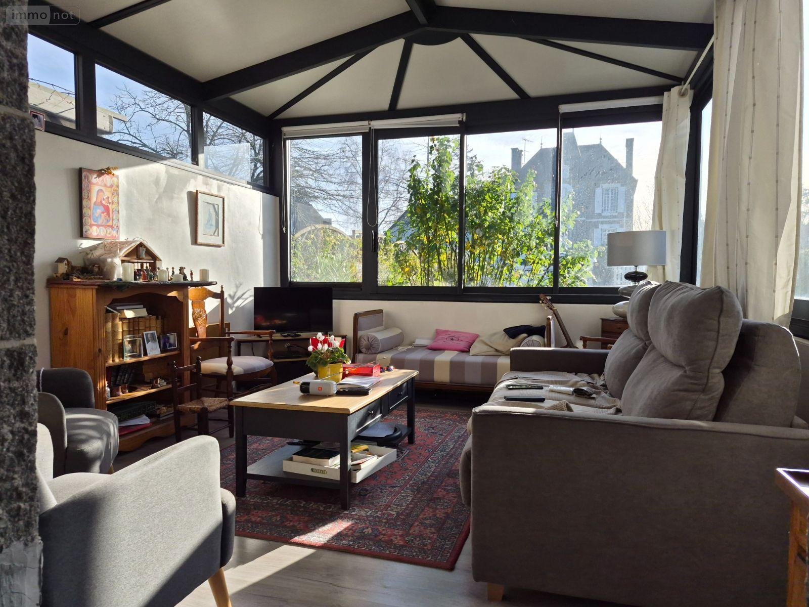 Maison a vendre Plerguer 35540 Ille-et-Vilaine 142 m2 6 pièces 270500 euros