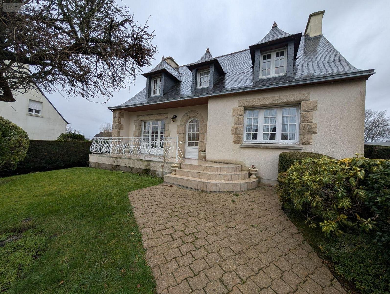 Maison a vendre Lesneven 29260 Finistère 140 m2 8 pièces 297800 euros
