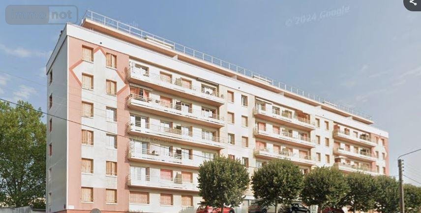 Appartement a vendre Besançon 25000 Doubs 67 m2 4 pièces 86240 euros