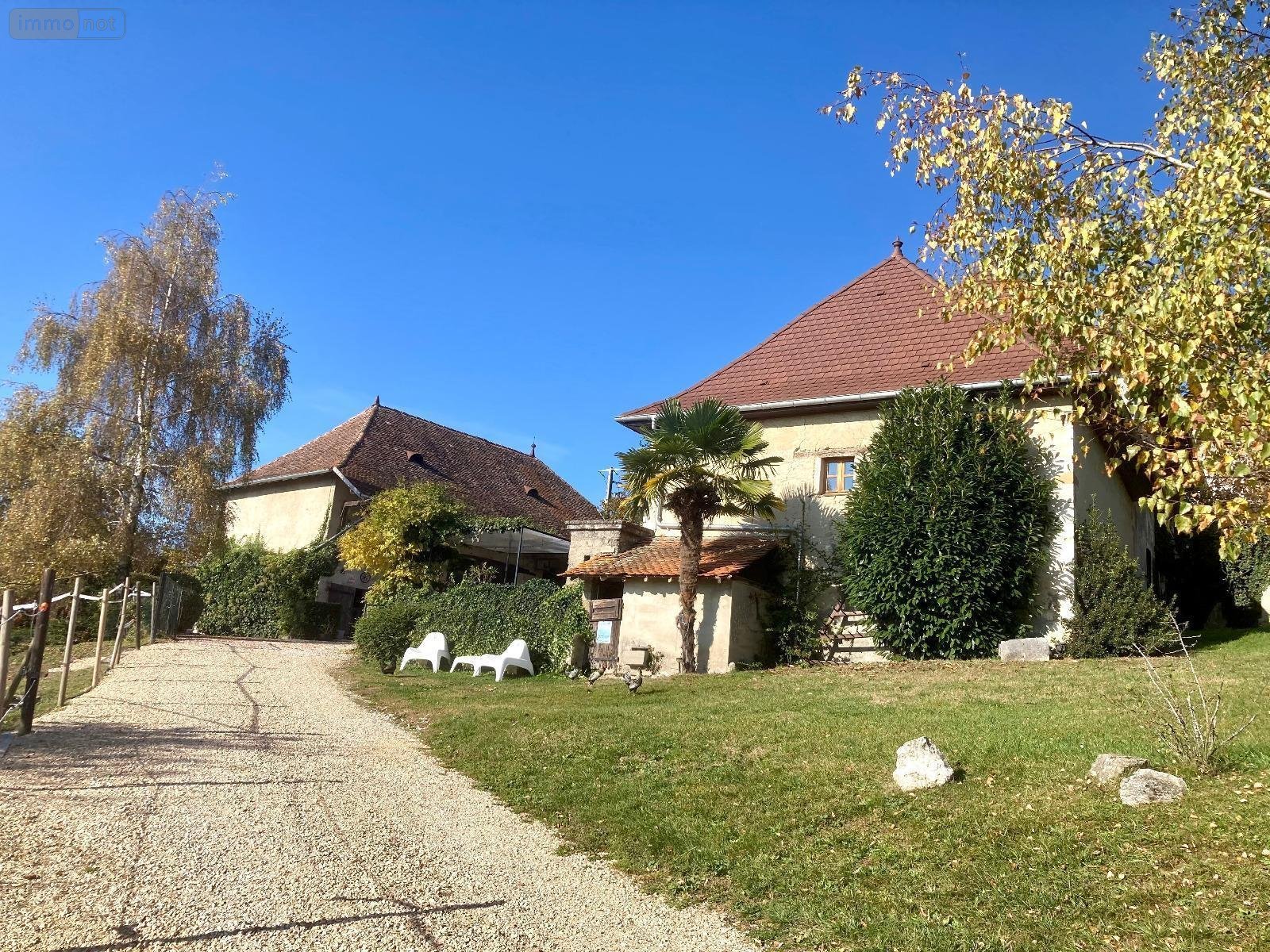 Maison a vendre Gresin 73240 Savoie 220 m2 10 pièces 848700 euros
