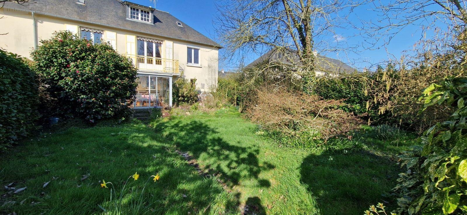 Maison a vendre Le Rheu 35650 Ille-et-Vilaine 94 m2 5 pièces 249600 euros