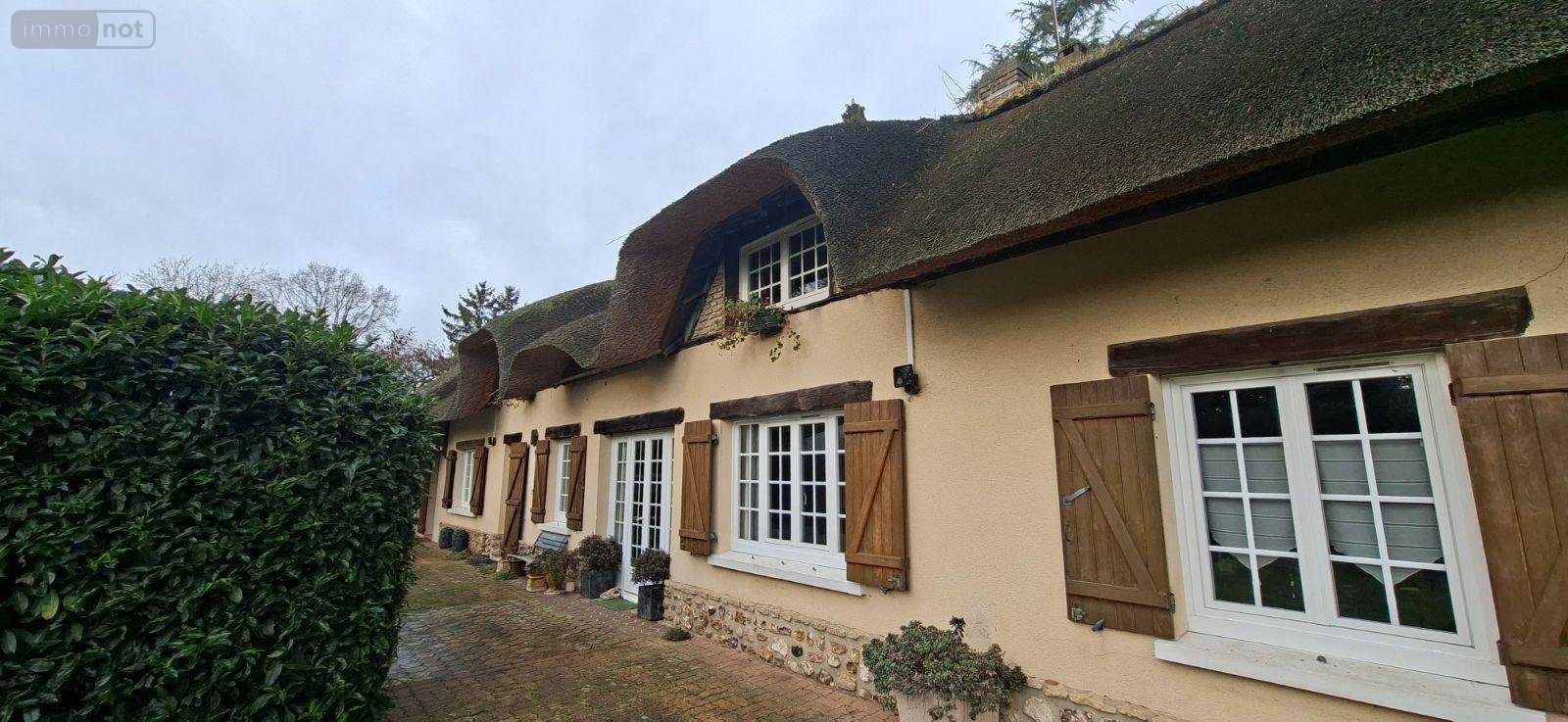 Maison a vendre Le Val-David 27120 Eure 170 m2 6 pièces 315000 euros