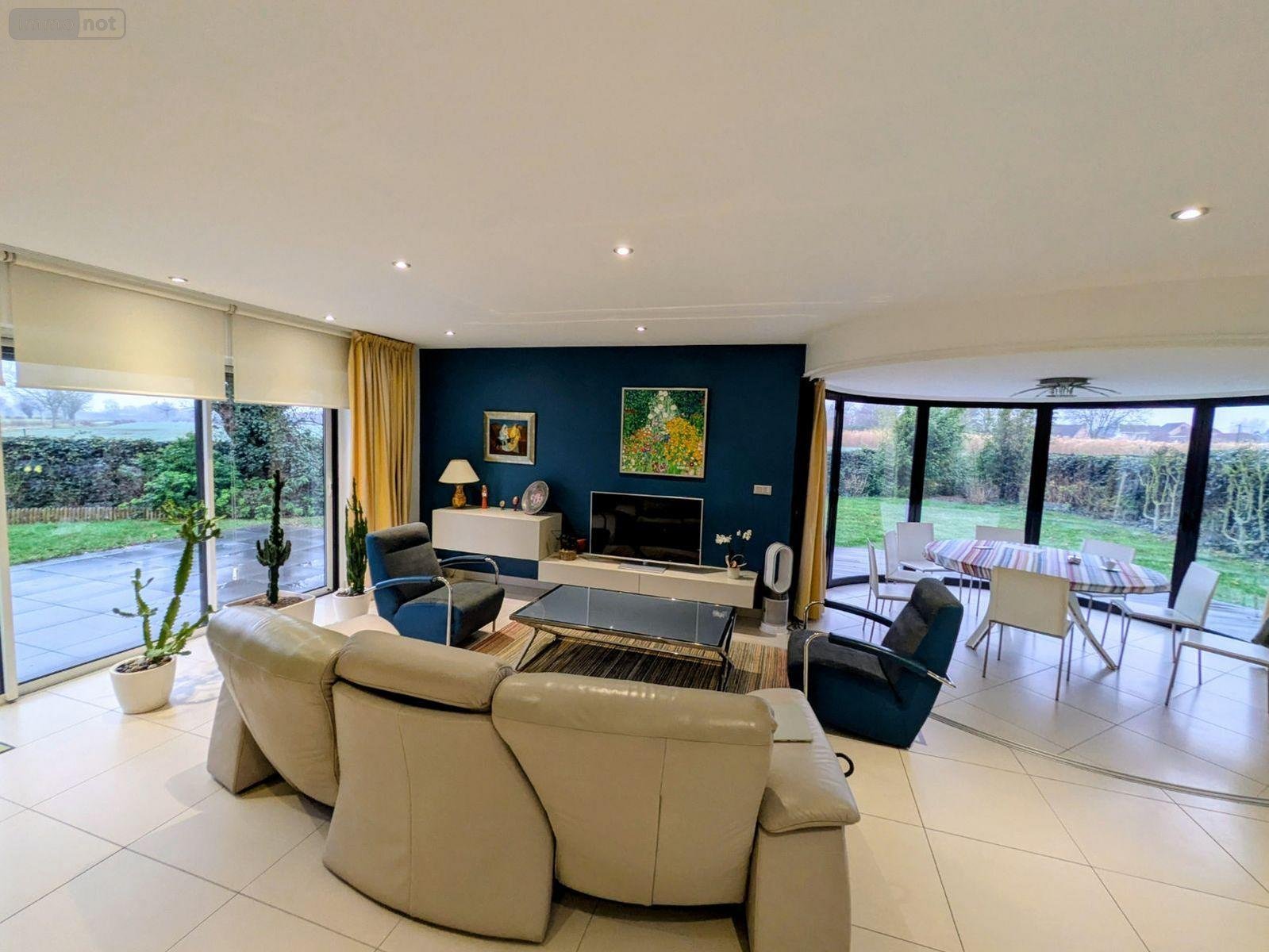 Maison a vendre Esquelbecq 59470 Nord 140 m2 5 pièces 512800 euros