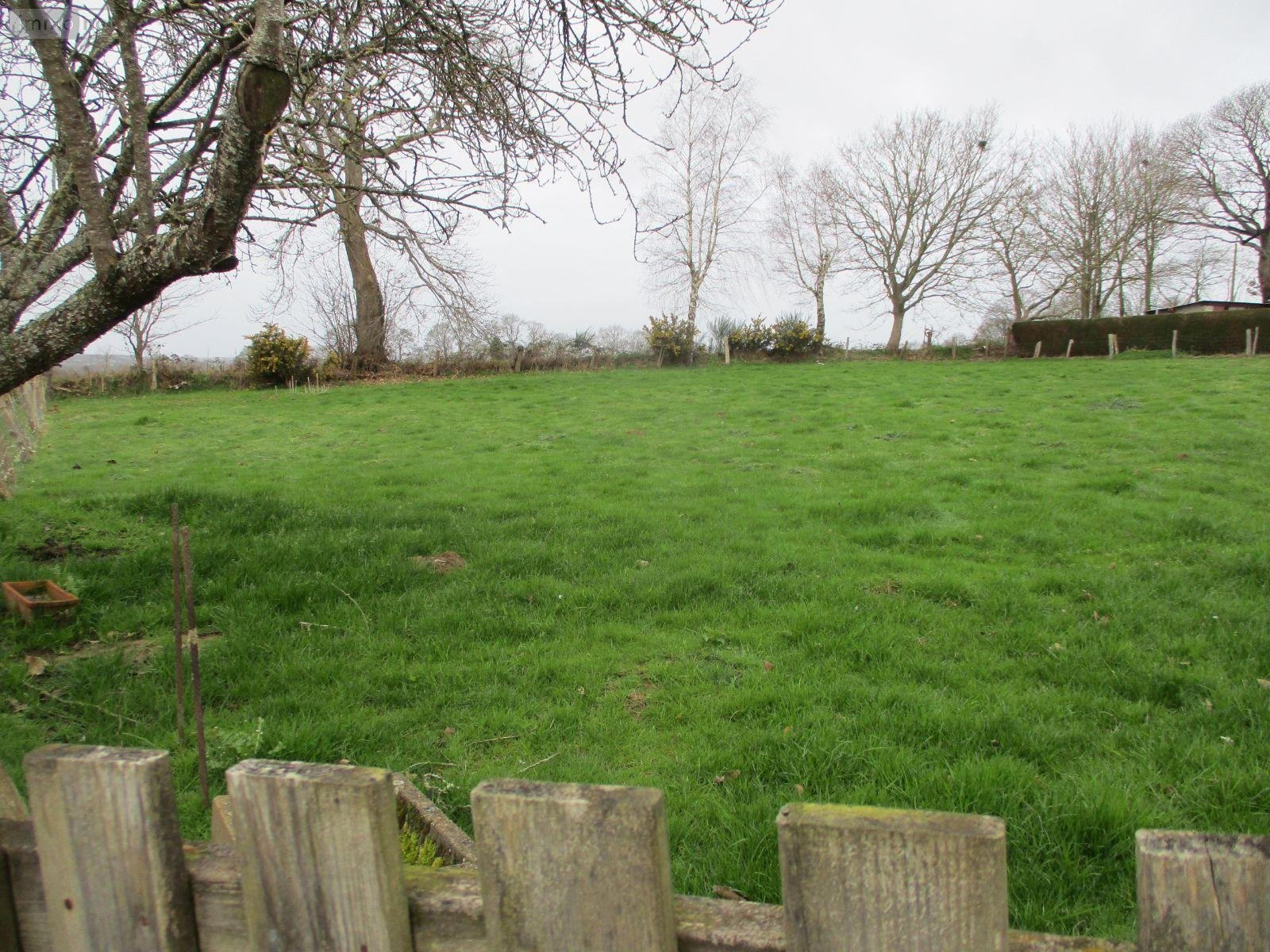 Terrain a batir a vendre Parcé 35210 Ille-et-Vilaine 1961 m2  36386 euros