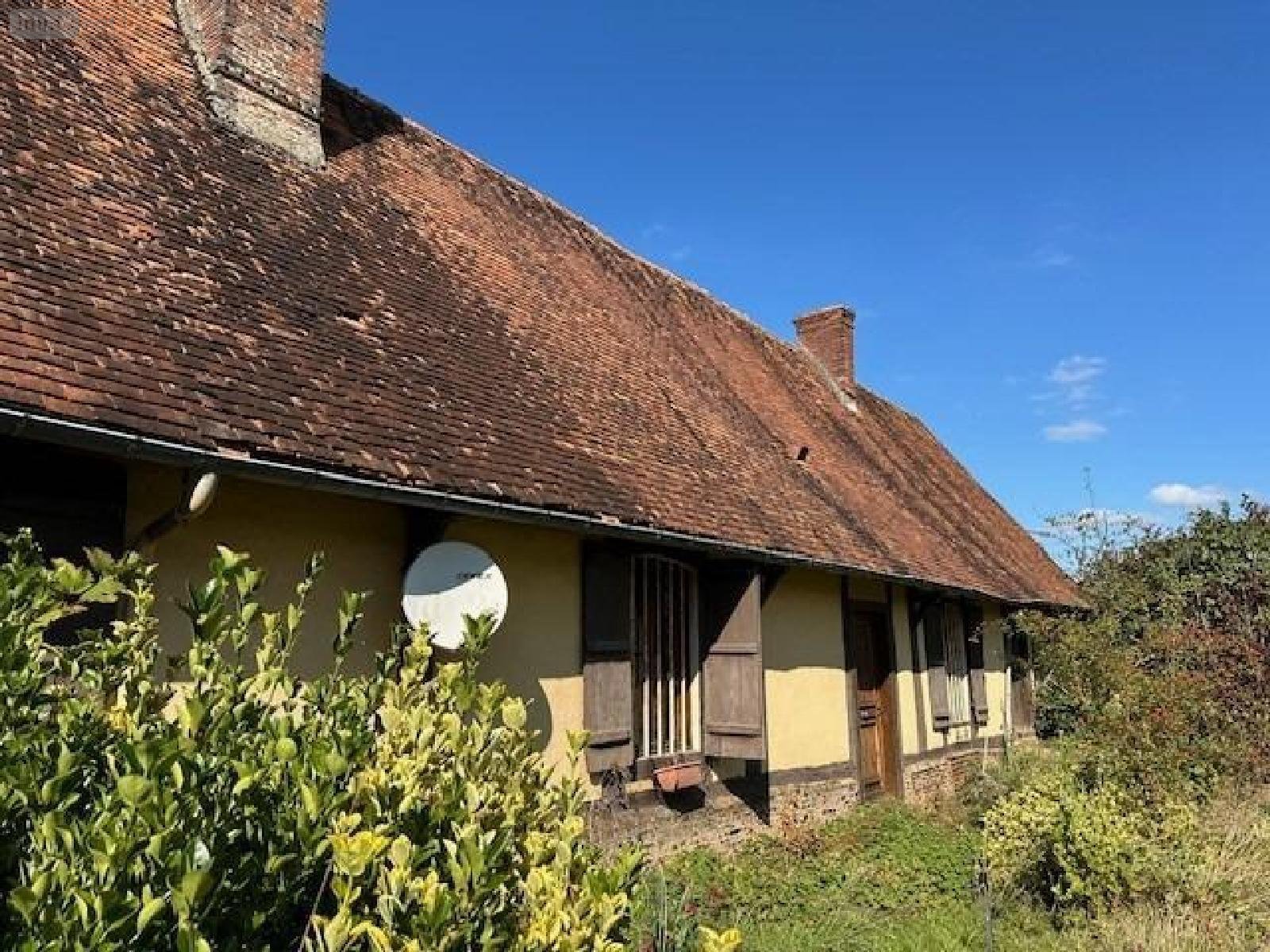 Maison a vendre Esclavelles 76270 Seine-Maritime 123 m2 5 pièces 135850 euros