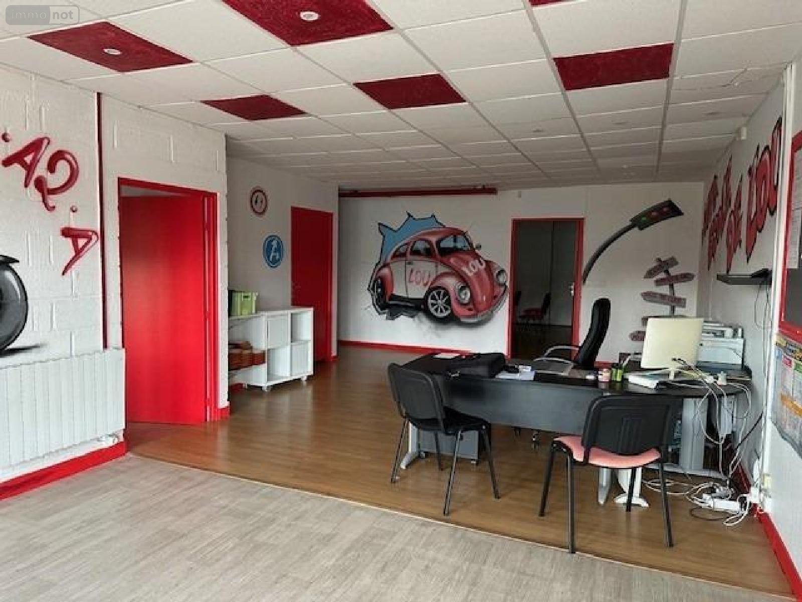 Location fonds et murs commerciaux Foucarmont 76340 Seine-Maritime  650 euros