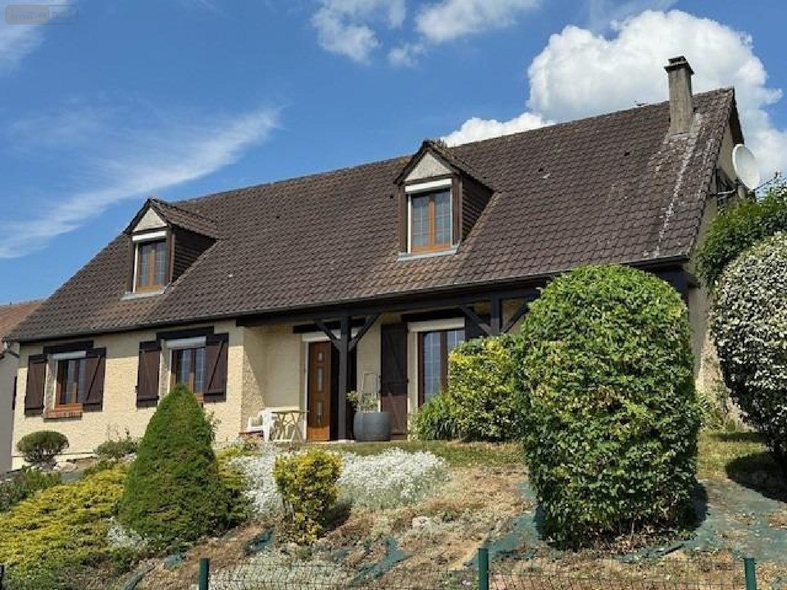 Maison a vendre Foucarmont 76340 Seine-Maritime 98 m2 4 pièces 167200 euros