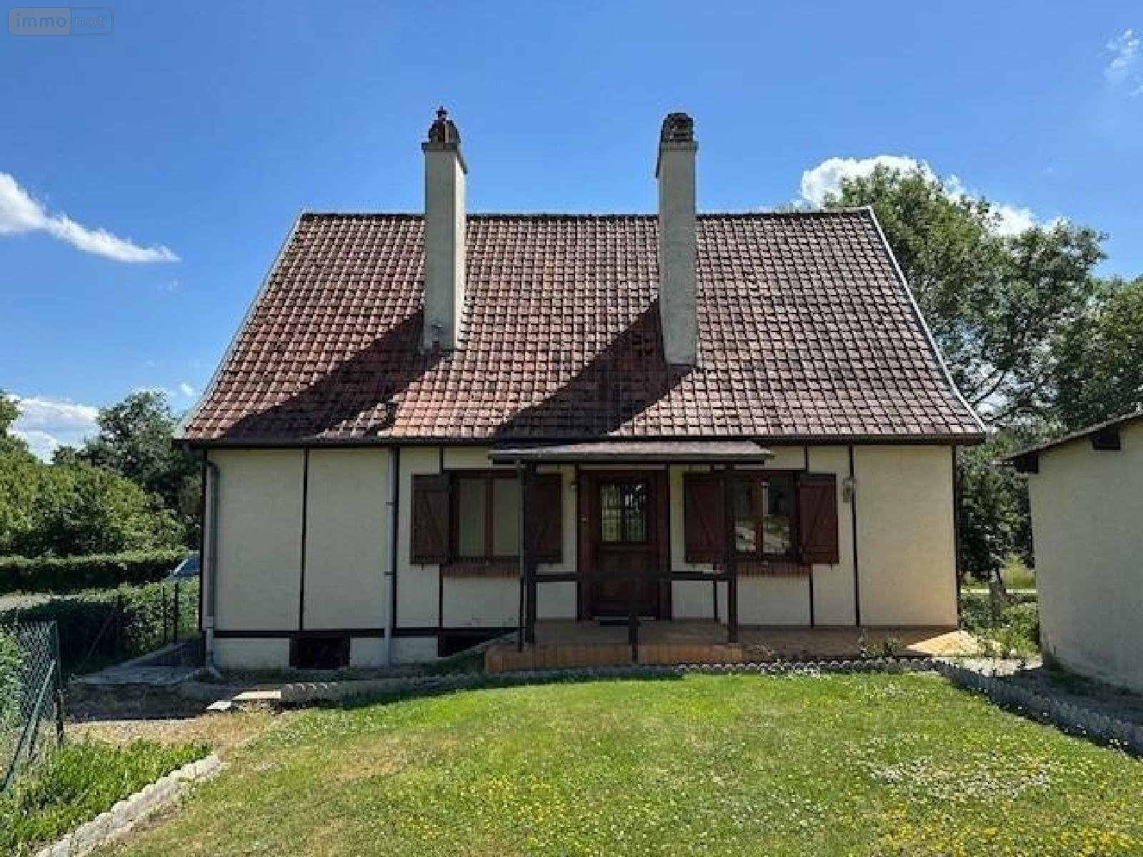 Maison a vendre Neufchâtel-en-Bray 76270 Seine-Maritime 101 m2 4 pièces 146300 euros