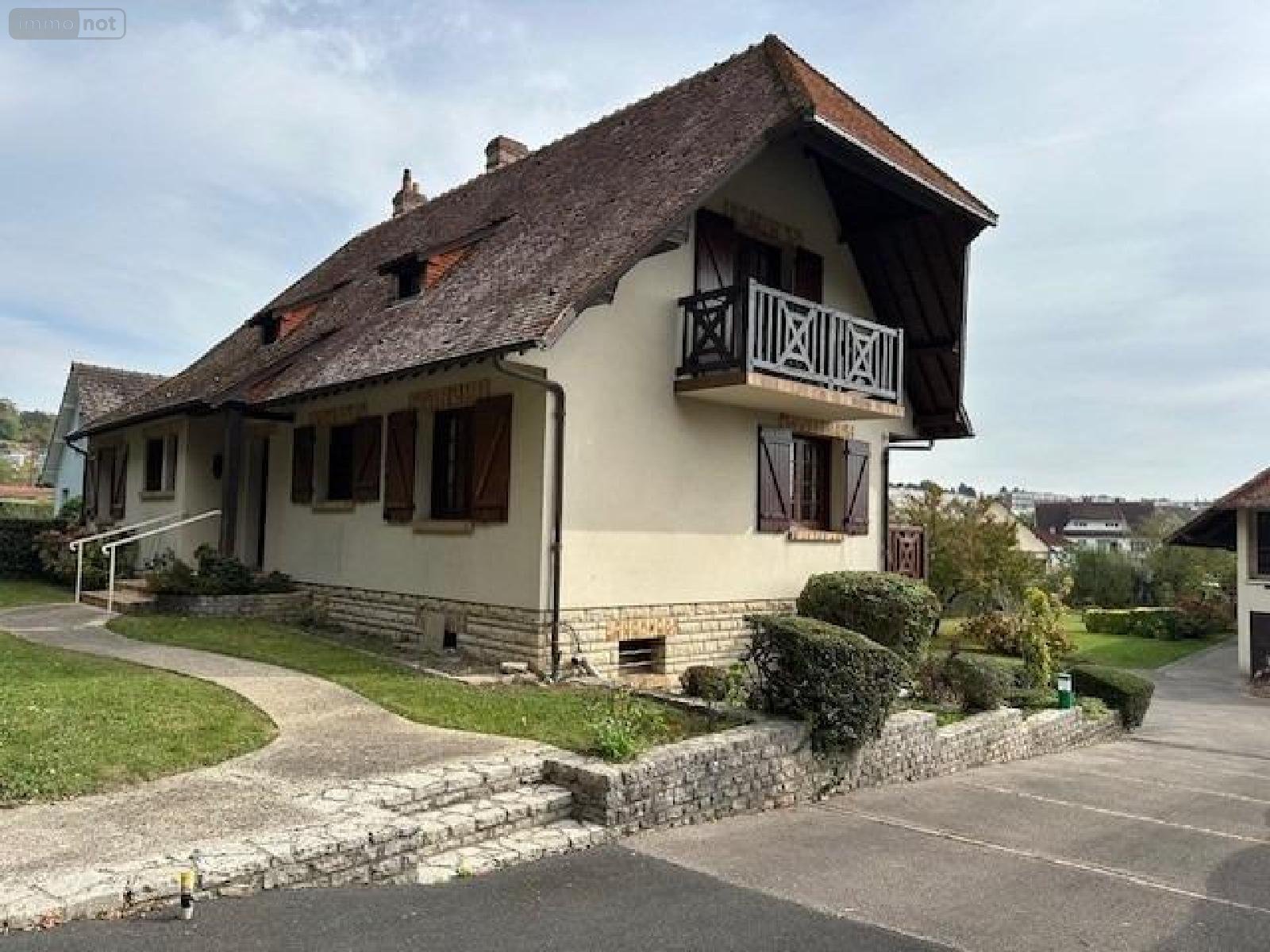 Maison a vendre Neufchâtel-en-Bray 76270 Seine-Maritime 148 m2 5 pièces 379600 euros