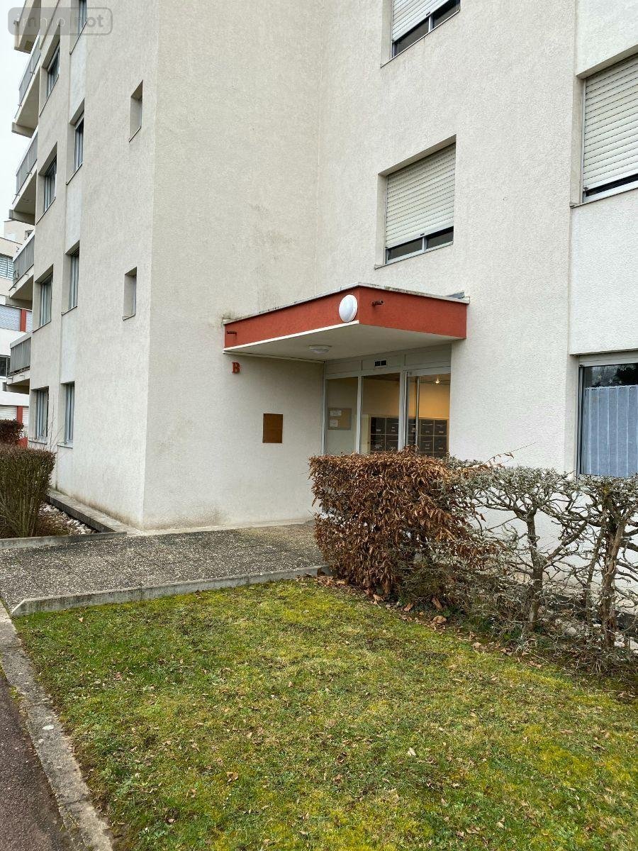 Appartement a vendre Vesoul 70000 Haute-Saône 32 m2 1 pièce 43840 euros