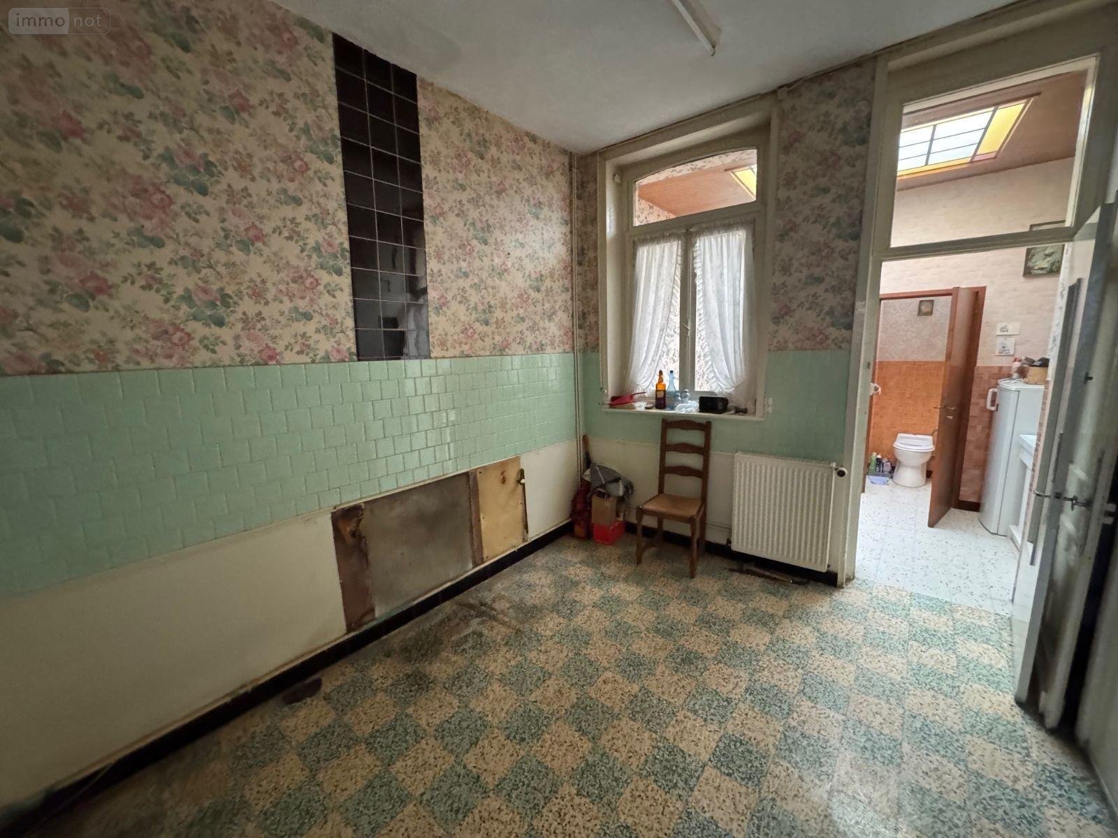 Maison a vendre Wambrechies 59118 Nord 65 m2 3 pièces 137800 euros