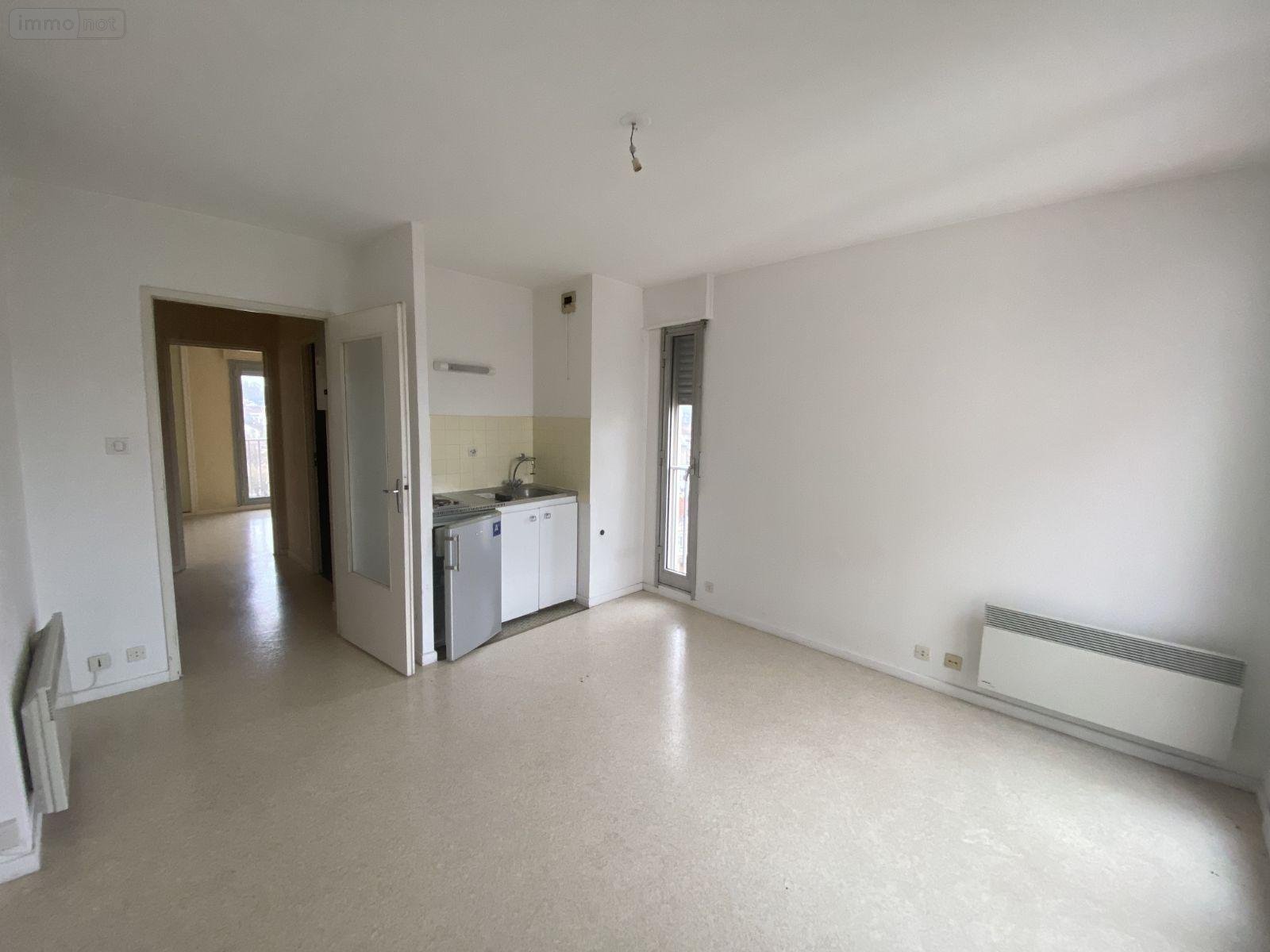 Appartement a vendre Vesoul 70000 Haute-Saône 33 m2 2 pièces 43840 euros