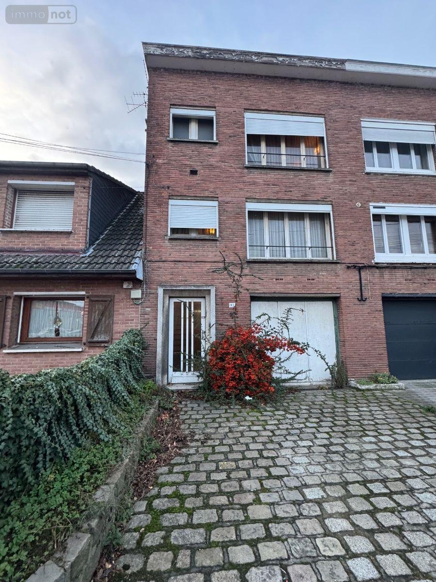 Maison a vendre Marcq en Baroeul 59700 Nord 85 m2 3 pièces 273000 euros