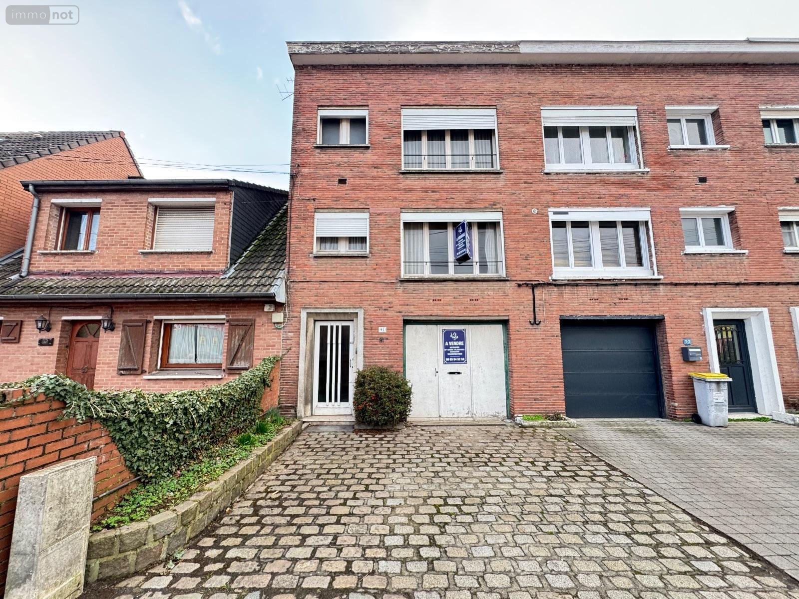 Maison a vendre Marcq en Baroeul 59700 Nord 85 m2 3 pièces 273000 euros