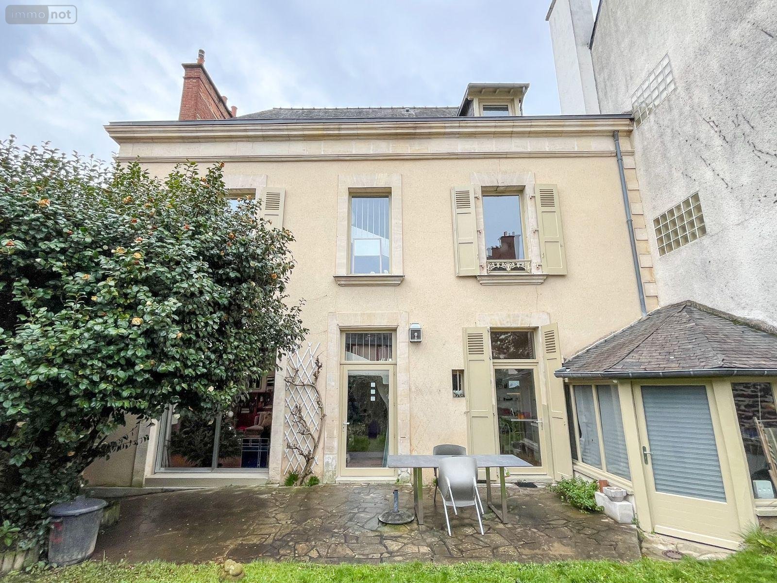 Maison a vendre Rennes 35000 Ille-et-Vilaine 183 m2 8 pièces 1198300 euros